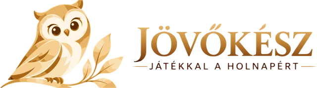 JövőKész – Játékkal a holnapért