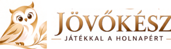 JövőKész | Játék a holnapért